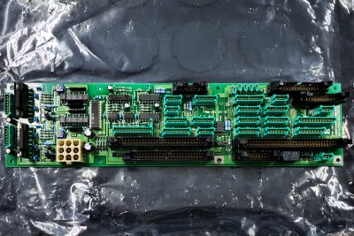 TEL、381-643196-4、スピンユニット接続ボード