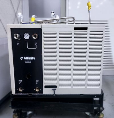 2009 AFFINITY, EWE-08AJ-ED43CADO, チラー