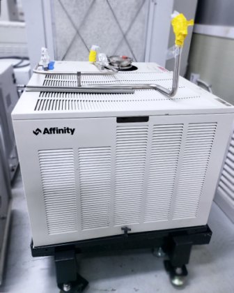 2009 AFFINITY, EWE-08AJ-ED43CADO, チラー