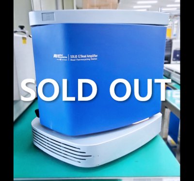 2010 应用生物系统公司,SOLiD EZ Bead E120,EZ