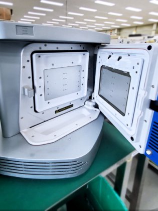 2010 应用生物系统公司,SOLiD EZ Bead E120,EZ