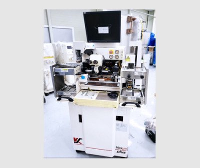 K&S、マクサムプラス、ワイヤーボンダー