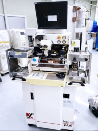 K&S、マクサムプラス、ワイヤーボンダー
