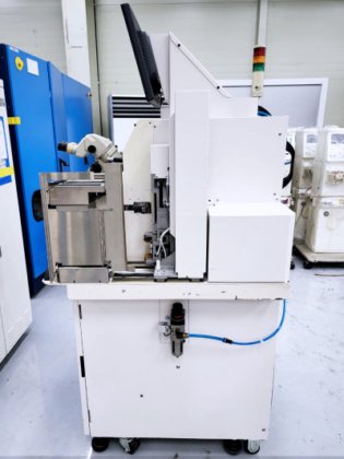 K&S、マクサムプラス、ワイヤーボンダー