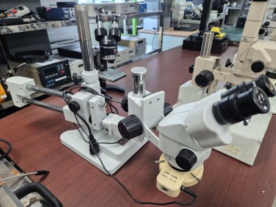 NAHWOO、LED-56A、显微镜