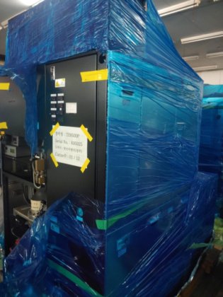 TEL、TE-8500P、エッチャー