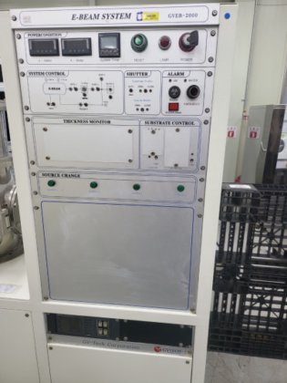 Gv-tech、GVEB-2000、E-BEAM 系统