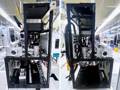 バリアン、XM90、PVDスパッタ