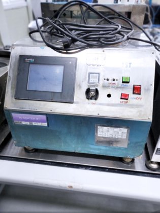 TST、プロフェースデジタル、スピンコーター