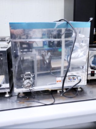 TST、プロフェースデジタル、スピンコーター