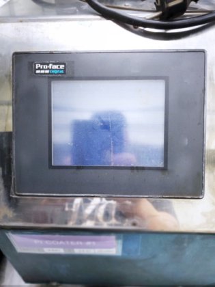 TST、プロフェースデジタル、スピンコーター