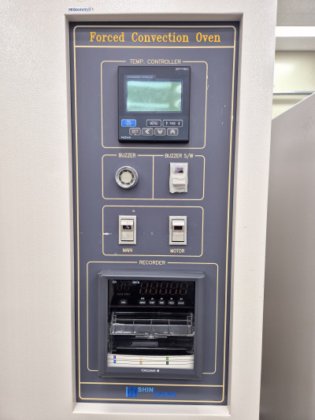シンサン、SFCN-302DP、強制対流乾燥オーブン