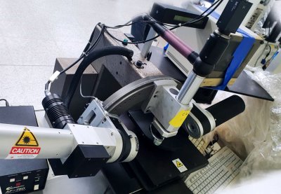 1999年 プラズマ、SD2002、エリプソメーター