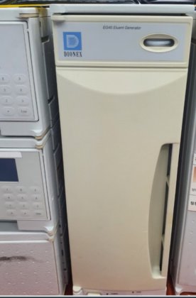 1999 Dionex，ED40-1，集成电路分析仪