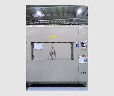 温度ショック室