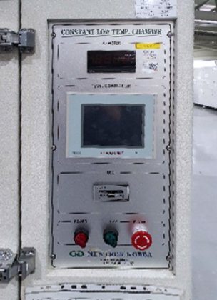 ニューテック・コリア、恒温恒湿器