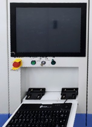 2012 Neon Tech，NSS-4600，切割锯