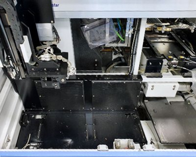 2012年 ネオンテック、NSS-4600、ダイシングソー