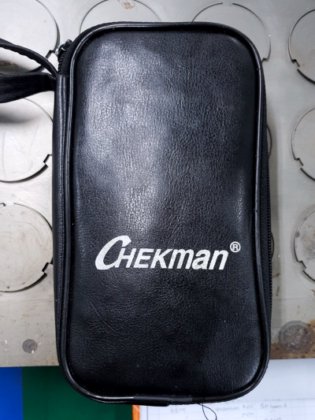 チェクマン、TK-600A、クランプメータ