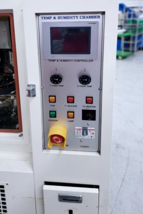 2012 HANSUNG ENG、恒温恒湿器