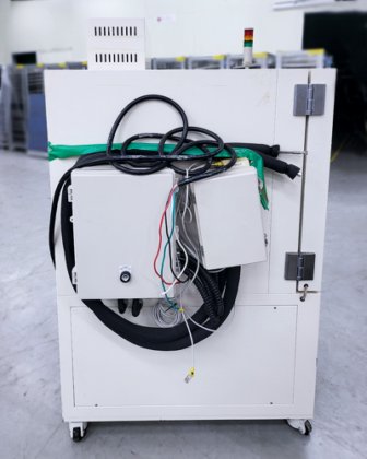 2012 HANSUNG ENG、恒温恒湿器