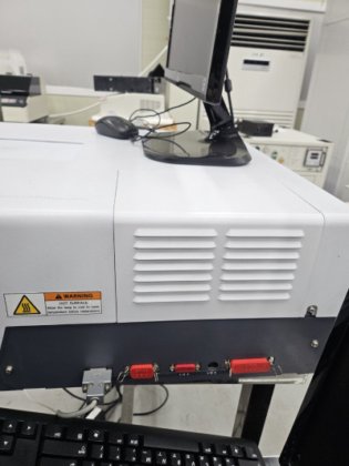 岛津，UV-2550，紫外可见分光光度计