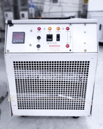 ベタテック、CU500、チラー