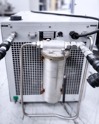 ベタテック、CU500、チラー