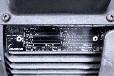 Edwards，E2M40，真空泵