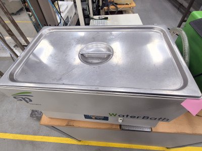 Sejongplus, Wasserbad