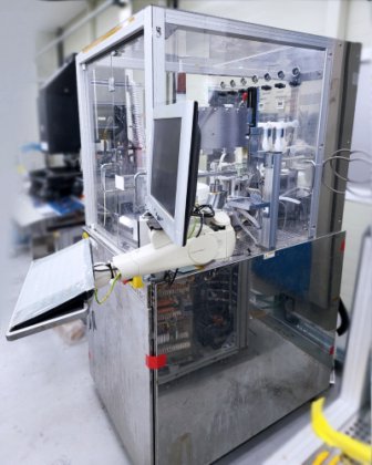 2005 EVG、EVG101、喷涂机