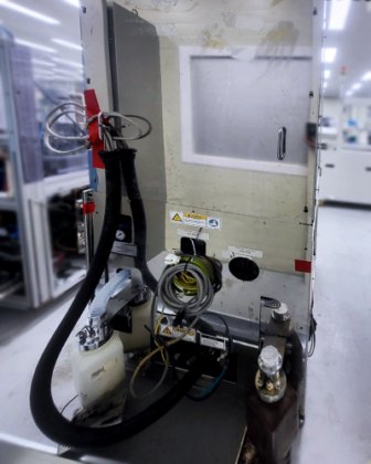 2005 EVG、EVG101、喷涂机