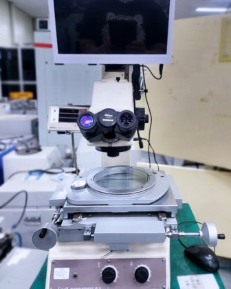 尼康，MM-40，测量显微镜