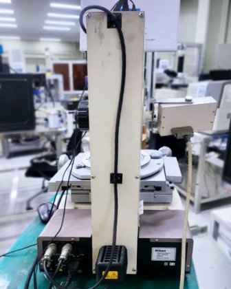 NIKON、MM-40、測定顕微鏡