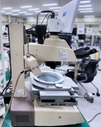 尼康，MM-40，测量显微镜