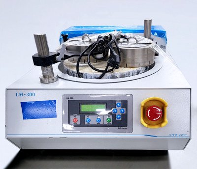 GLP韓国、LM-300、ラップ盤