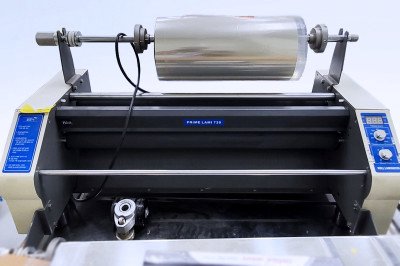 2009年 プライムラミ、P-720、ロールラミネーター