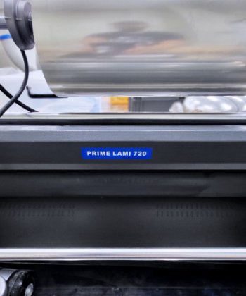 2009年 プライムラミ、P-720、ロールラミネーター