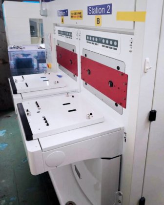 2003年KLA、Sp3、パーティクルカウンター