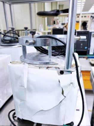 大山技术系统，油墨混合器