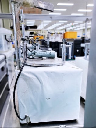 大山技术系统，油墨混合器