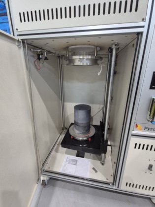 2017年 パイロテック、チューブタイプ6、電気炉(SICヒーター)