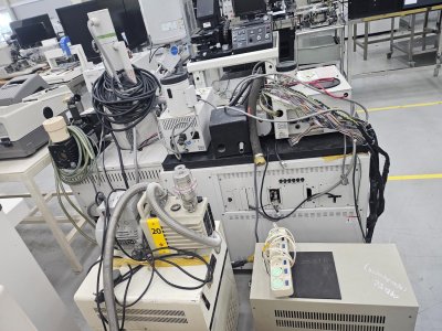 日立，S-3000H，SEM（扫描电子显微镜）