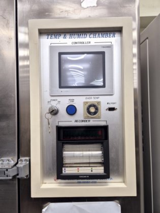 王山工程公司，温度湿度试验箱