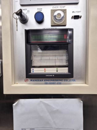 王山工程公司，温度湿度试验箱