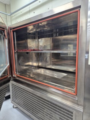 王山工程公司，温度湿度试验箱