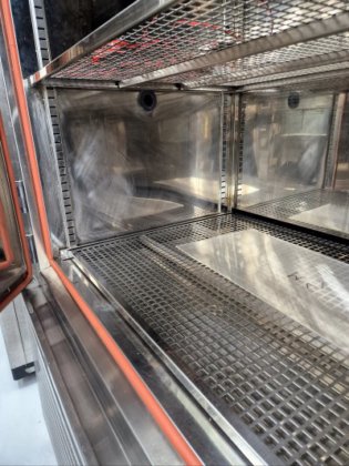 王山工程公司，温度湿度试验箱