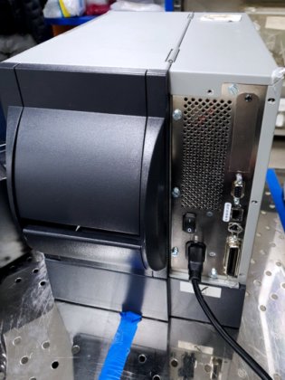 Zebra、ZM400、标签打印机