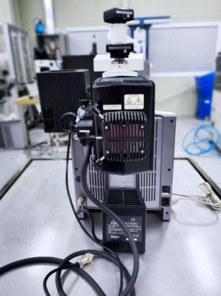 尼康，Eclipse80i，荧光显微镜