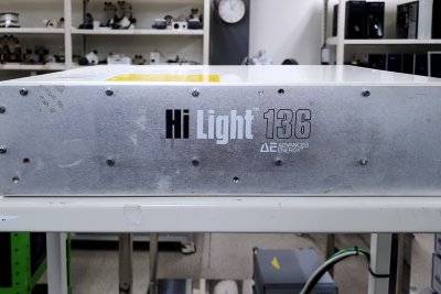 先进能源 Hilight136,射频功率